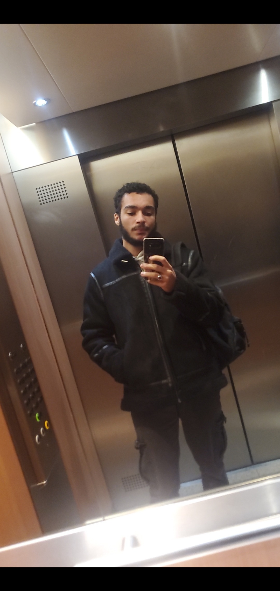 Profil de Israfil, 45 ans, Plan Q à Yamaska (Québec)