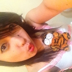 Profil de Eolya, 22 ans, Plan Q à Saint-Frédéric (Québec)