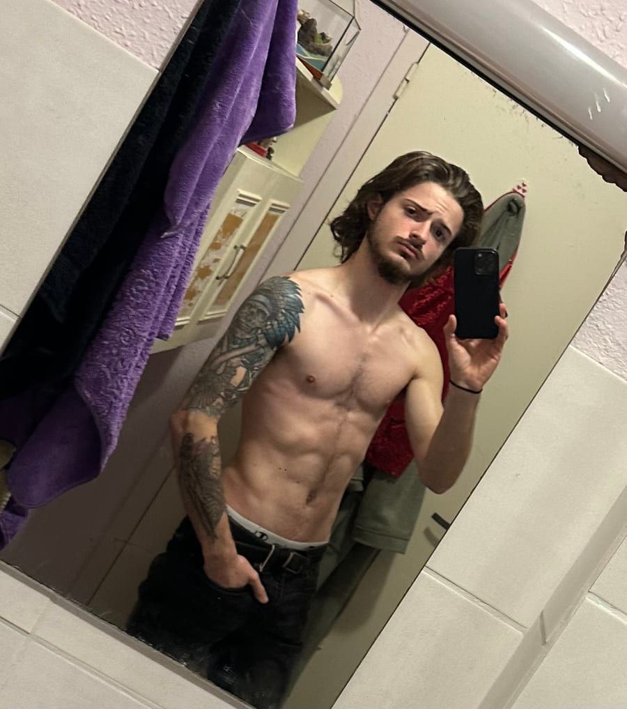 Profil de Reuben, 37 ans, Plan Q à Yamaska (Québec)